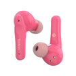 Belkin Soundform Nano Headphones Wireless In-ear Calls/Music Micro-USB Bluetooth Pink