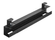 Brateck CC11-9C cable tray Straight cable tray Black