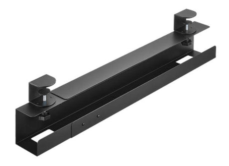 Brateck CC11-9C cable tray Straight cable tray Black