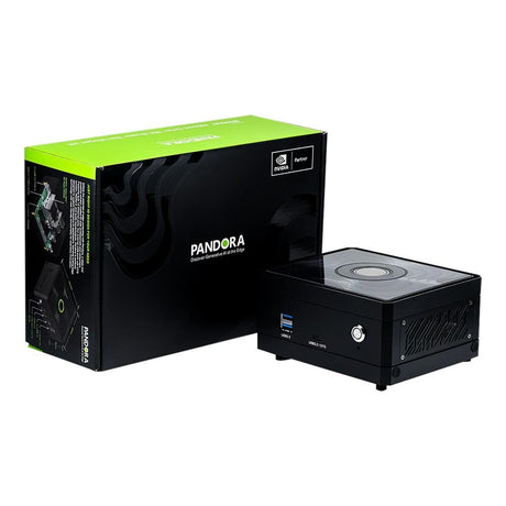 Palit Pandora Edge AI System – Jetson Orin NX Super/16GB/128GB SSD/157–78 TOPS – Edge AI Mini PC
