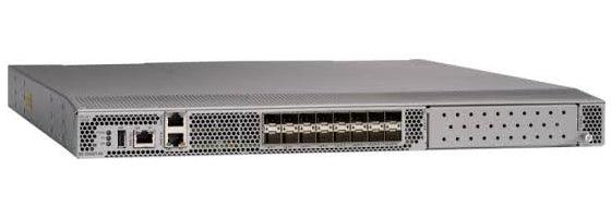 Cisco MDS 9132T Managed 1U Grey