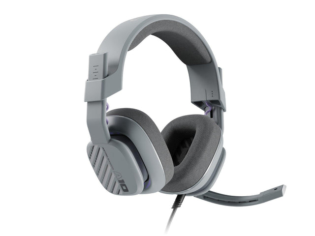 ASTRO Gaming A10 Headset Wired Head-band Grey