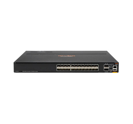 Aruba, a Hewlett Packard Enterprise company Aruba 8360-24XF2C v2 Managed L3 1U