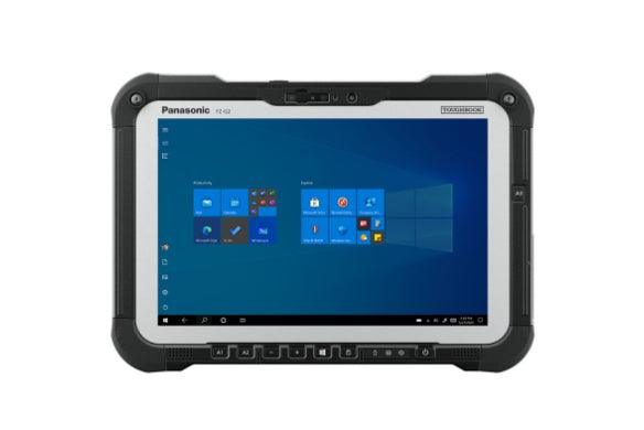 Panasonic Toughbook G2 4G LTE 512 GB 25.6 cm (10.1") Intel® Core™ i7 16 GB Wi-Fi 6 (802.11ax) Windows 11 Pro Black