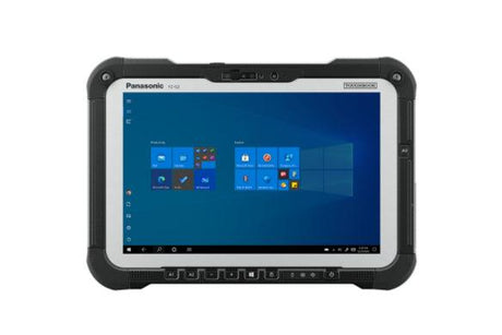 Panasonic Toughbook G2 512 GB 25.6 cm (10.1") Intel® Core™ i7 16 GB Wi-Fi 6 (802.11ax) Windows 10 Pro Black PANASONIC
