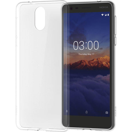 Nokia 1A21T5W00VA mobile phone case 13.2 cm (5.2") Cover Transparent