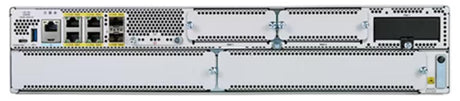 Cisco C8300-2N2S-6T wired router Gigabit Ethernet Grey