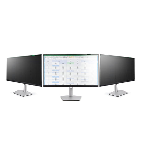 STARTECH Monitor Privacy Screen for 20" PC Display - Computer Screen Security Filter - Blue Light Reducing Screen Protector Film - 16:9 Widescreen - Matte|Glossy - +|-30 Deg. (PRIVACY-SCREEN-20M) (PRIVACY-SCREEN-20M)