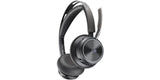 HP POLY VOYAGER FOCUS 2 – Wired USB-C / Office / Over-Ear Headset