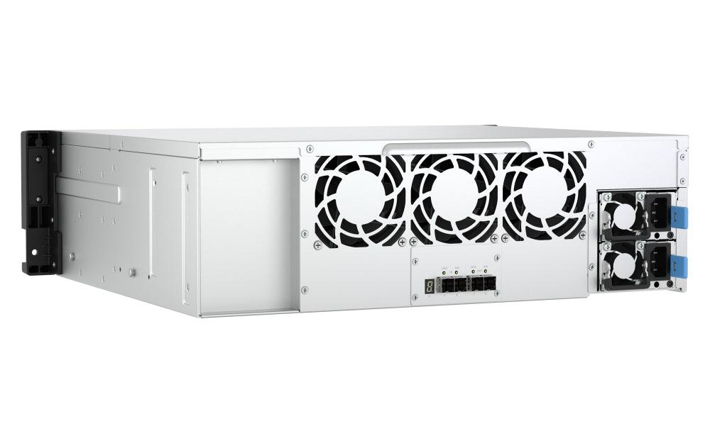 QNAP 3.5" | 6Gb|s | 3U | SATA | 2.9PB (TL-R1600PES-RP)
