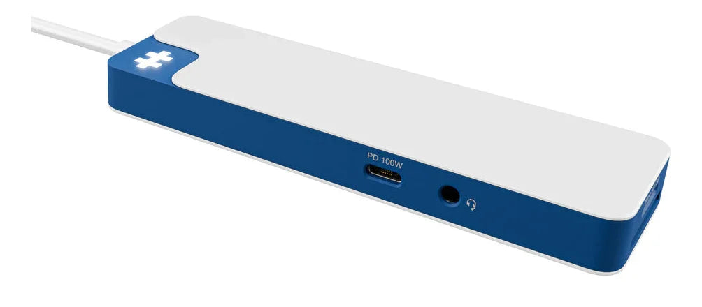 TARGUS HD4102BUGL – USB-C / 100W PD / HDMI / 3x USB-A / Audio Jack – Docking Station