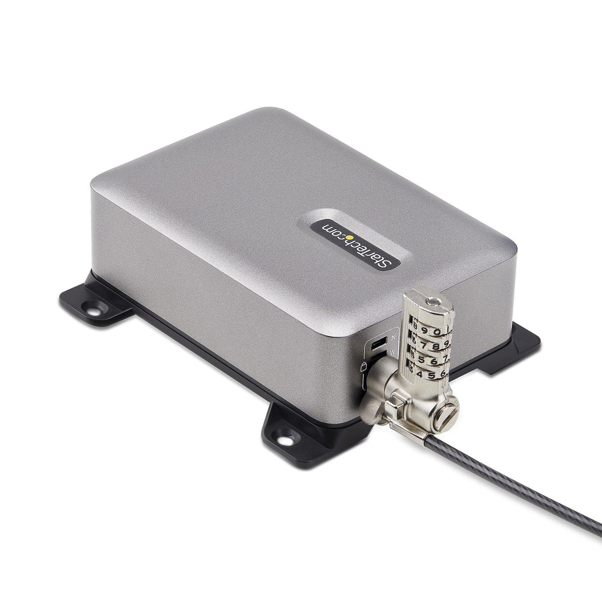 STARTECH.COM 424DAU-USB-C-CHARGER – 240W / 4-Port / GaN – USB-C Charger