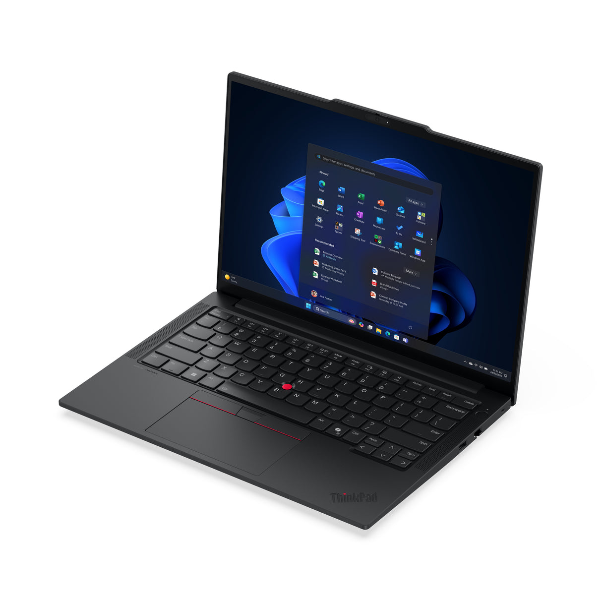 Lenovo ThinkPad E14 Gen 7 Laptop – Intel Core 5 210H / 16GB DDR5 / 512GB SSD / Intel® Graphics – Sustainable Business Laptop