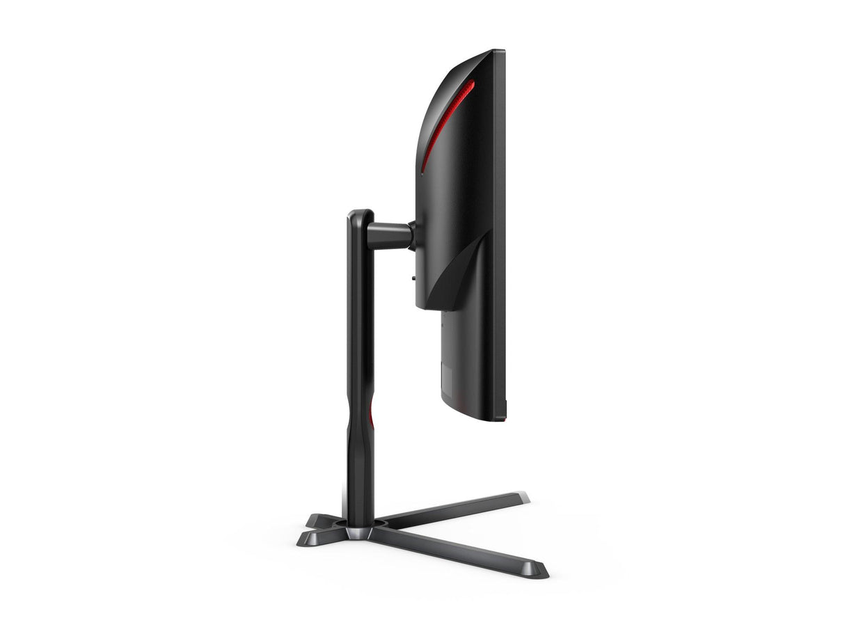 AOC G3 computer monitor (27") Quad HD LCD Black, Red