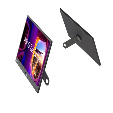 ASUS MB166CR Monitor – 15.6" / Full HD / IPS / 60Hz – Business Monitor