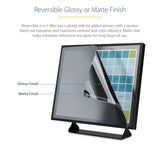 STARTECH 19" 5:4 Computer Monitor Privacy Filter | Anti-Glare Privacy Screen w|51% Blue Light Reduction | Monitor Screen Protector w|+- 30 Deg. Viewing Angle (1954-PRIVACY-SCREEN) (1954-PRIVACY-SCREEN)