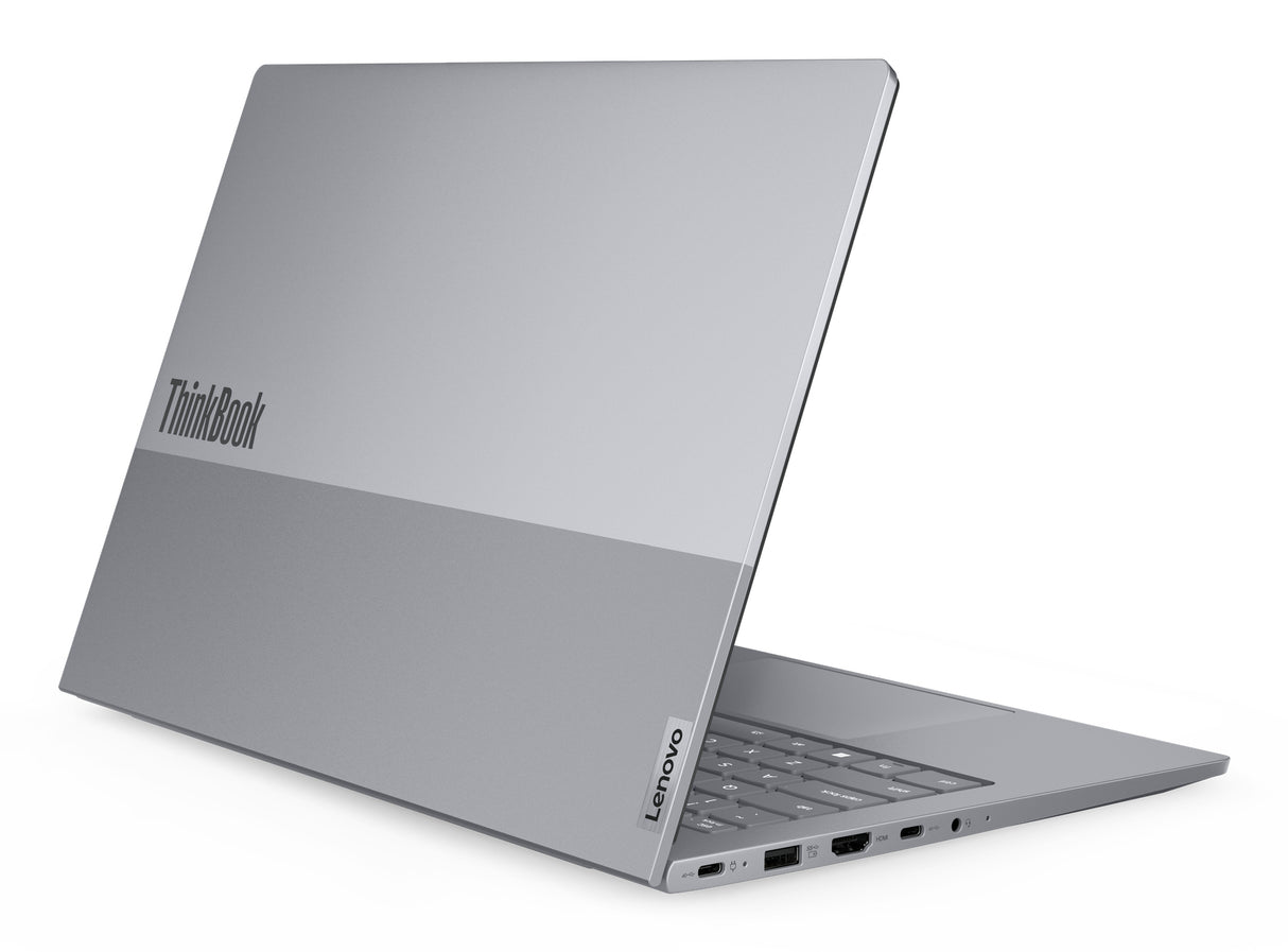 LENOVO ThinkBook 14 G9 Laptop – AMD Ryzen 7 250 / 32GB DDR5 / 512GB SSD / AMD Radeon 780M – Sustainable Business Laptop