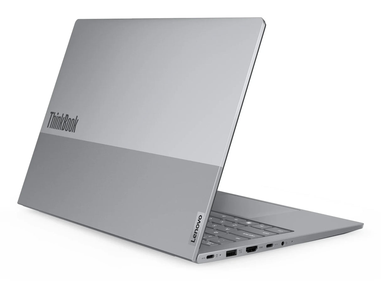 Lenovo ThinkBook 14 G9 Laptop – AMD Ryzen 5 220 / 16GB DDR5 / 512GB SSD / AMD Radeon 740M – Sustainable Business Laptop