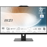 MSI MODERN AM272P 1M-1218AU Desktop – Intel Core 5 120U / 16GB DDR5 / 1TB SSD / Intel Graphics – Sustainable Business Desktop