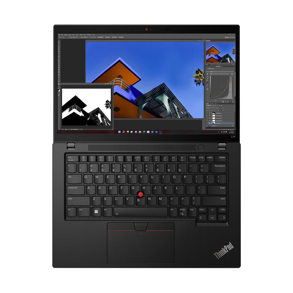 LENOVO ThinkPad L14 Gen 4 Laptop Core i5 (14") 16GB/256GB Black