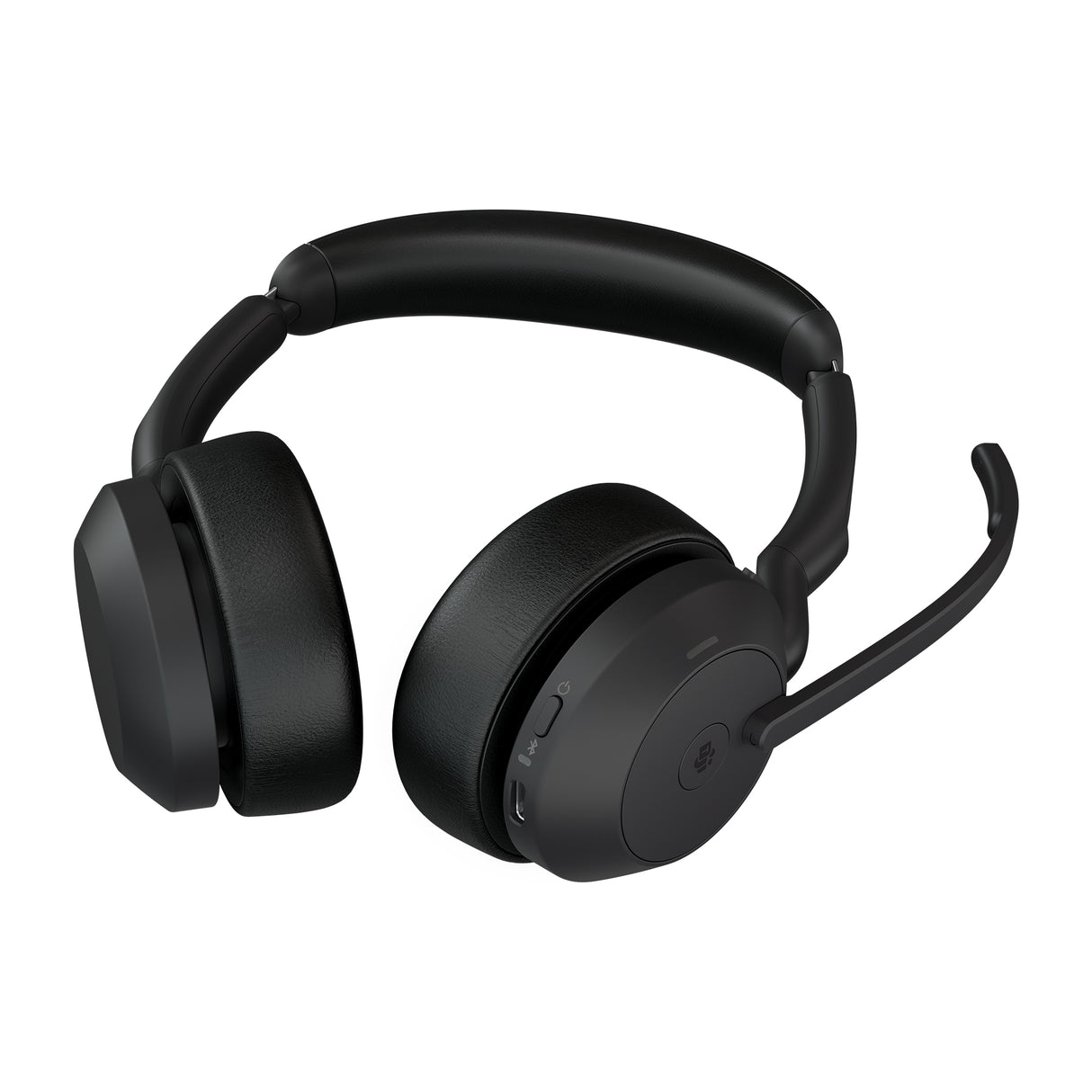 JABRA Evolve2 55 - Link380c MS Stereo with Stand Headset