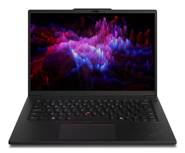 Lenovo ThinkPad P14s Gen 6 Laptop – Intel Core Ultra 7 265H / 32GB DDR5 / 1TB SSD / NVIDIA RTX PRO 1000 Blackwell – Sustainable Business Laptop