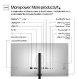 HP 727PU Monitor – 27" / QHD / IPS / 120Hz – Business Monitor