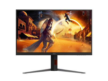 AOC U32G4 Monitor – 31.5" / 4K UHD / IPS / 160Hz – Gaming Monitor