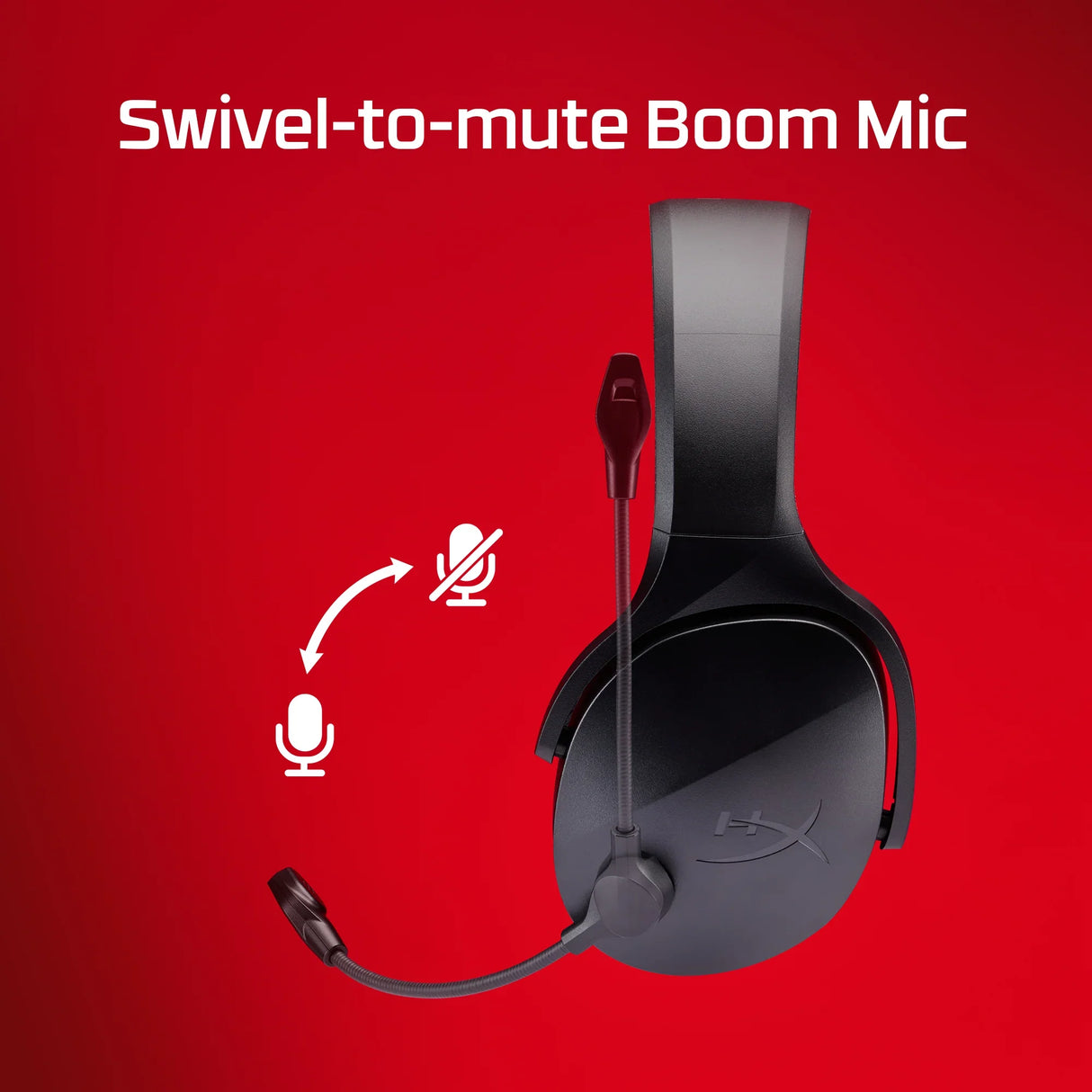 HP CLOUD JET – Wireless / Gaming – Over-Ear Headset