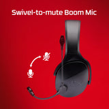 HP CLOUD JET – Wireless / Gaming – Over-Ear Headset