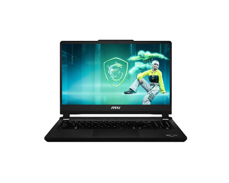 MSI CYBORG 15 MAX C2WG-244AU Laptop – Intel Core 7 240H / 16GB DDR5 / 512GB SSD / NVIDIA GeForce RTX 5070 – Sustainable Business Laptop