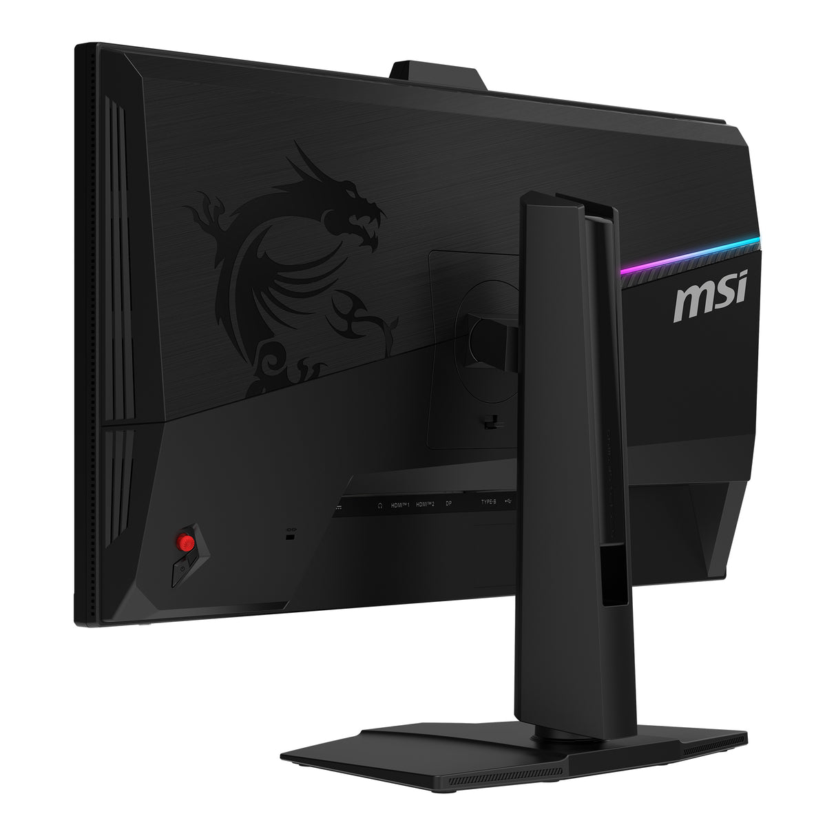 MSI MPG 272QRF X36 Monitor – 27" / QHD / IPS / 360Hz – Gaming Monitor