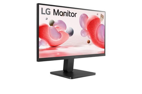 LG computer monitor (21.4") Full HD LED Black