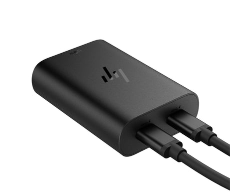 HP 600Q8UT – 65W / 2x USB-C / GaN – Laptop Charger