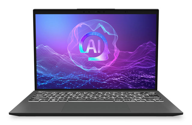 MSI PRESTIGE 13 AI+ EVO A2VMG-057AU Laptop – Intel Core Ultra 7 258V / 32GB LPDDR5x / 1TB SSD / Intel Arc Graphics 140V – Sustainable Business Laptop