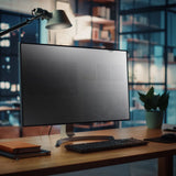 STARTECH 23669-PRIVACY-SCREEN – 23.6" / 16:9 / 2-Way Privacy – Monitor Privacy Filter – Frameless Attachment – Anti-Glare & Blue Light Reduction