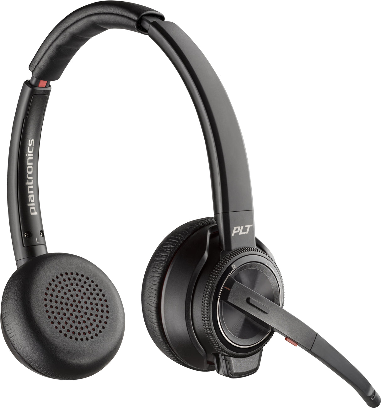 POLY Savi 8220-M Office Stereo DECT Headset