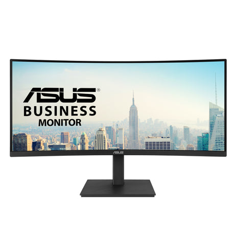 ASUS VA34VCPSR Monitor – 34" / WQHD / VA / 100Hz – Business Monitor