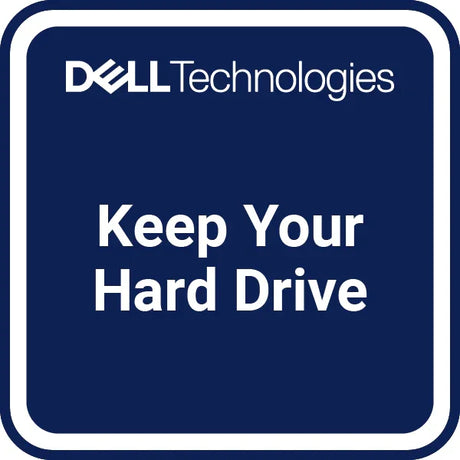DELL – 3-Year Extended Warranty / Standard Protection – Laptops & Computers