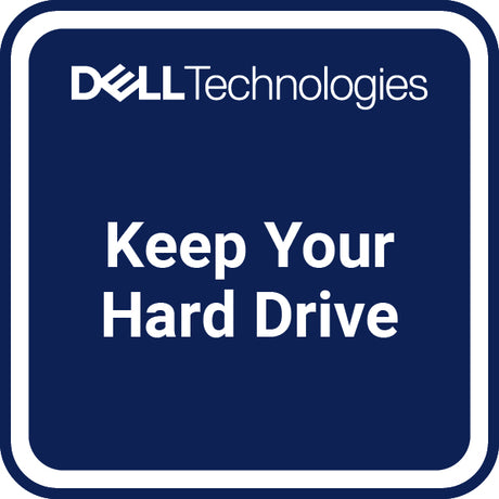 DELL – 5-Year Extended Warranty – Basic Protection – Laptops & Computers