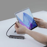 STARTECH 164B-USBC-MULTIPORT – USB-C / 140W PD / HDMI / 3x USB – Travel Hub