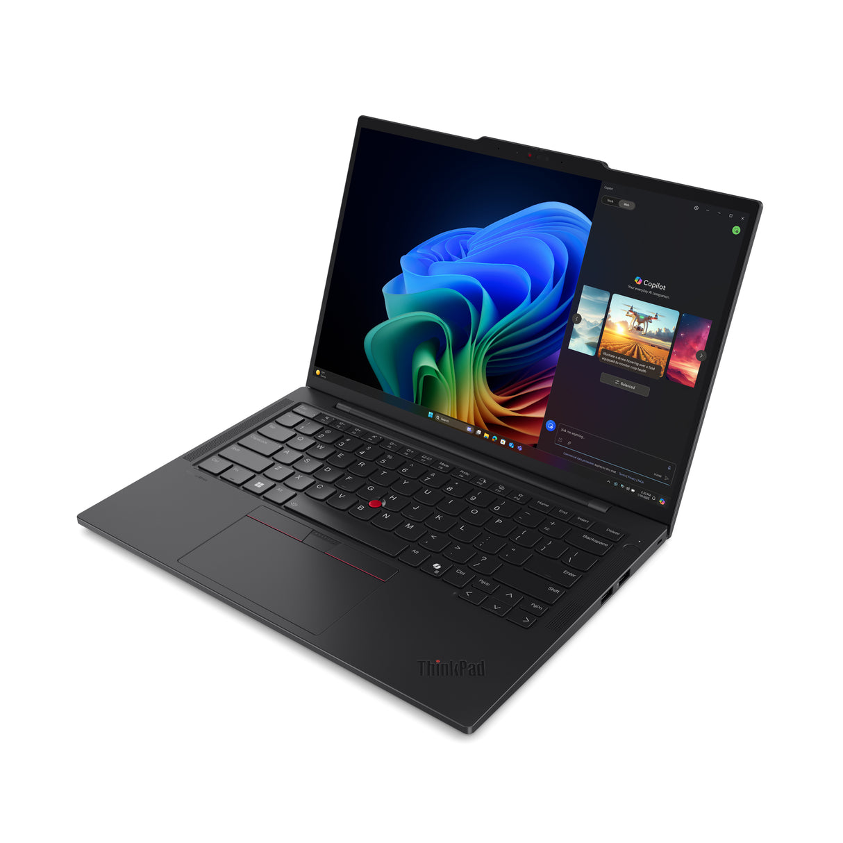 LENOVO ThinkPad T14s Gen 6 Laptop – Intel Core Ultra 5 225U / 16GB LPDDR5x / 512GB SSD / Intel Arc Graphics – Sustainable Business Laptop