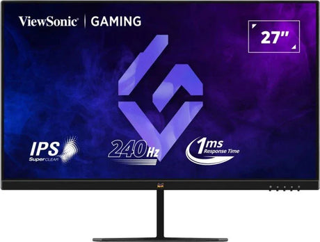 VIEWSONIC VX2779A-HD-PRO Monitor – 27" / Full HD / IPS / 240Hz – Gaming Monitor