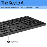 HP 320MK – Desktop Platform / Mouse Platform / 21" Wide – Keyboard & Mouse Tray