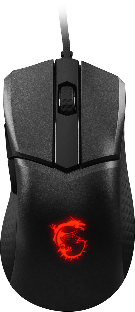 MSI CLUTCH GM31 – Wired USB / 12000 DPI / Lightweight – Gaming Mouse