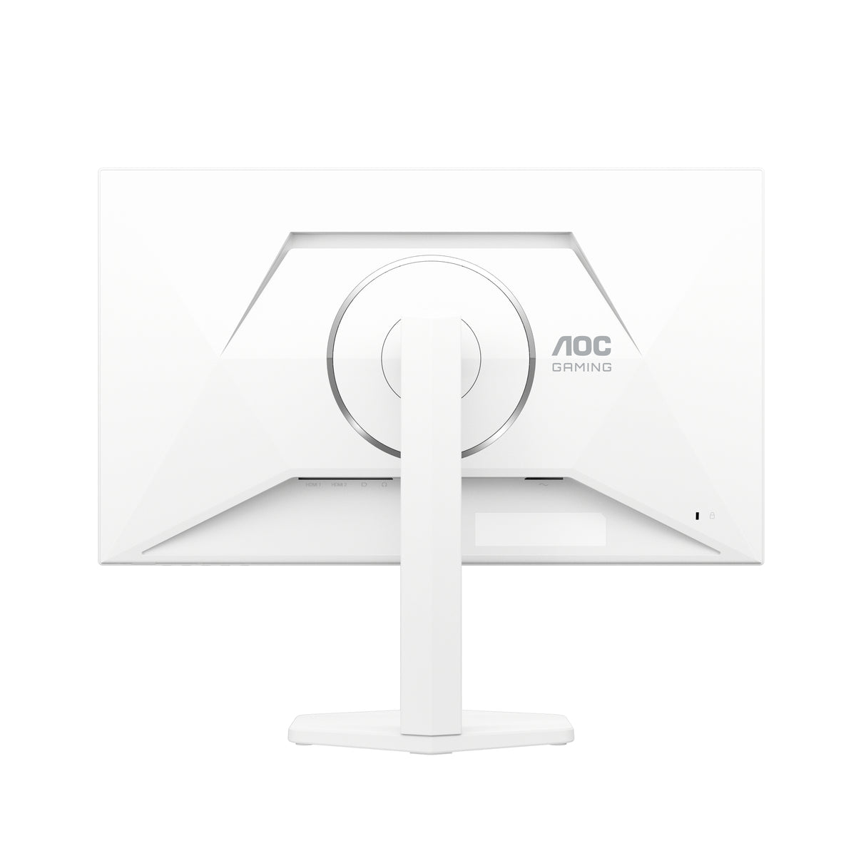 AOC U27G4 Monitor – 27" / 4K UHD / IPS / 160Hz – Gaming Monitor