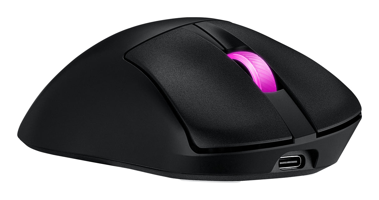 ASUS ROG KERIS II ORIGIN – Tri-mode Wireless / 42000 DPI / Lightweight – Gaming Mouse