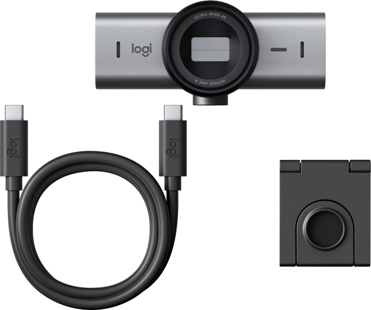 LOGITECH MX Brio Webcam