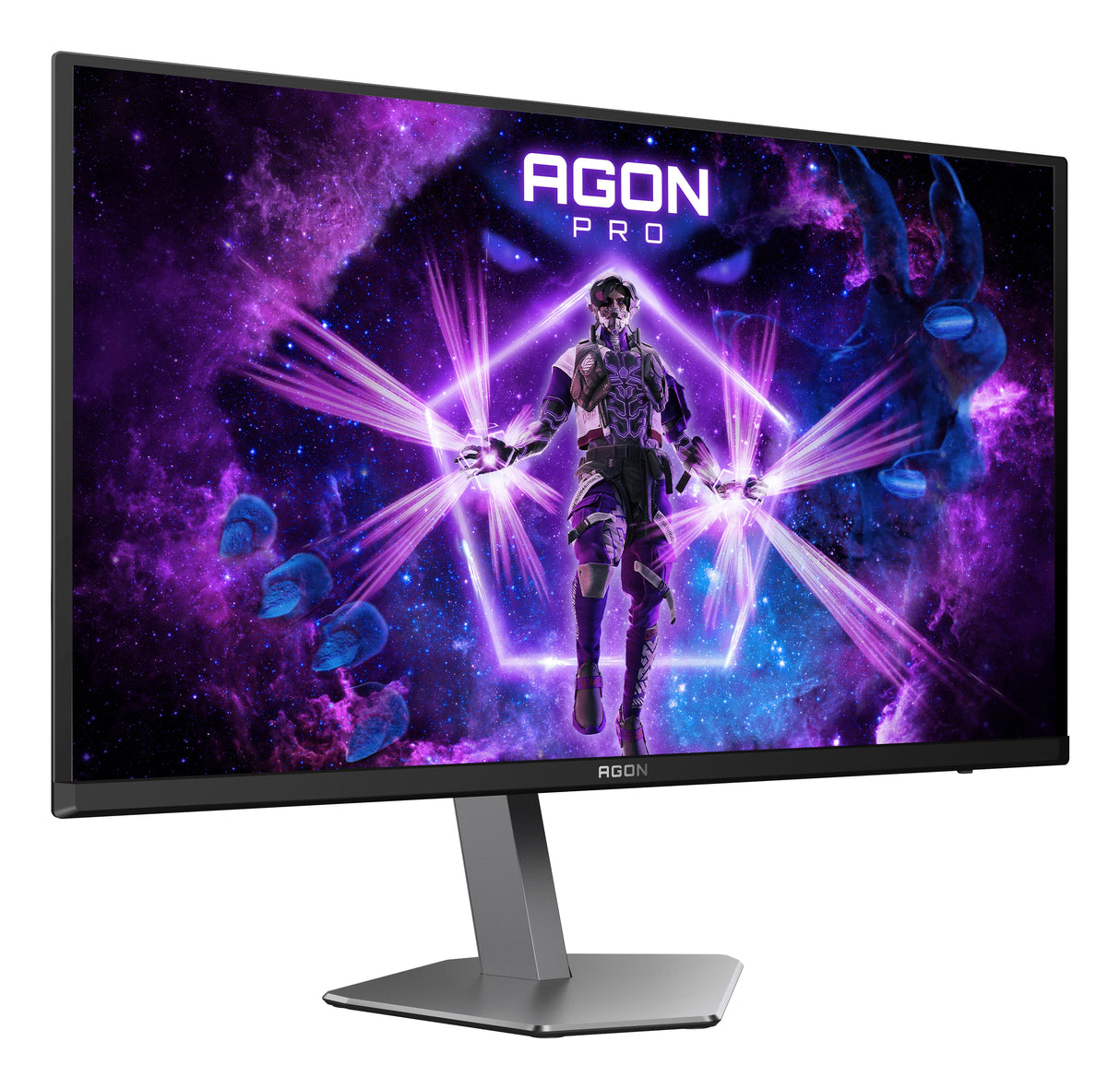 AOC AG276QZD2 Monitor – 26.5" / QHD / OLED / 280Hz – Gaming Monitor