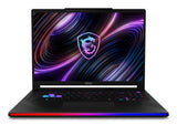 MSI Raider 16 MAX HX B2WI-014AU Laptop – Intel Core Ultra 9 290HX Plus / 32GB DDR5 / 2TB SSD / NVIDIA GeForce RTX 5080 – Sustainable Business Laptop